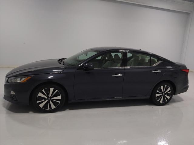 used 2020 Nissan Altima car, priced at $22,695