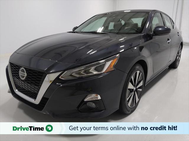 used 2020 Nissan Altima car, priced at $22,695