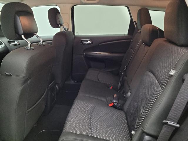 used 2019 Dodge Journey car, priced at $18,495