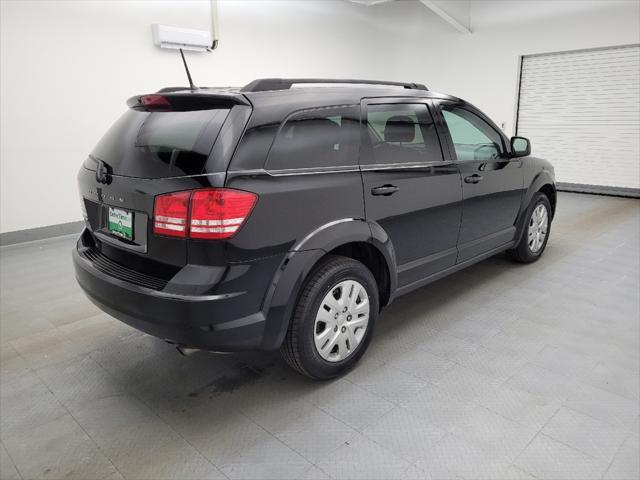used 2019 Dodge Journey car, priced at $18,495
