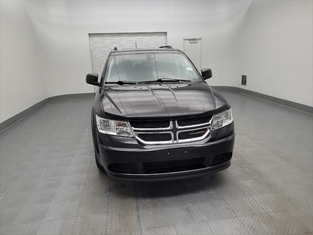 used 2019 Dodge Journey car, priced at $18,495