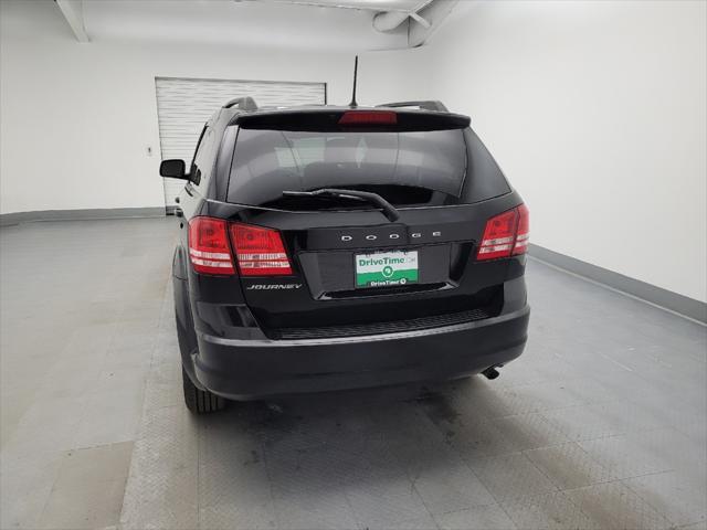 used 2019 Dodge Journey car, priced at $18,495