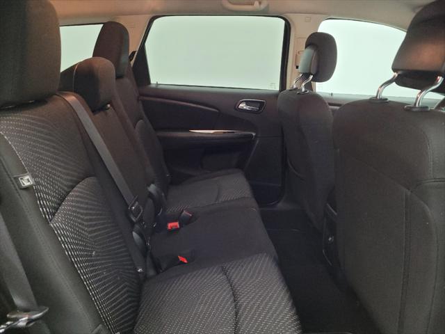 used 2019 Dodge Journey car, priced at $18,495