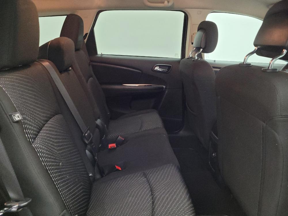 used 2019 Dodge Journey car, priced at $15,595