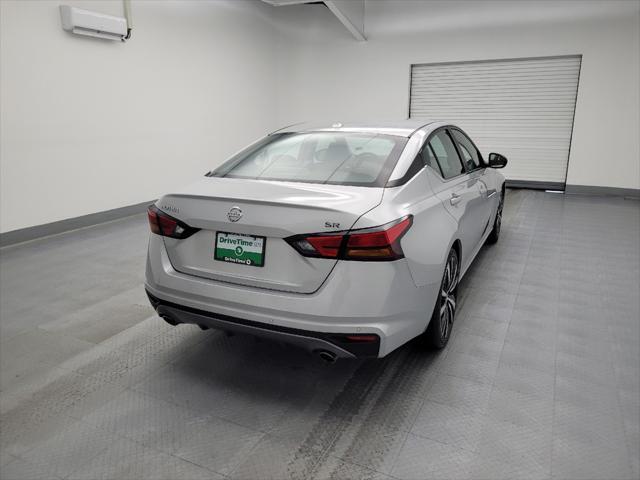 used 2022 Nissan Altima car, priced at $18,895