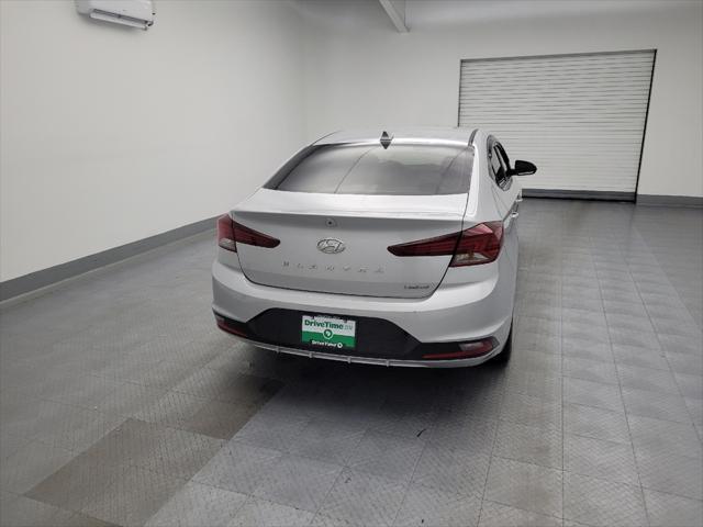 used 2019 Hyundai Elantra car, priced at $17,795