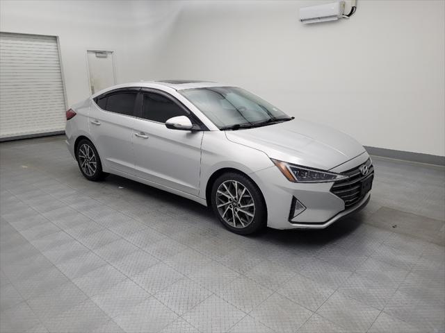 used 2019 Hyundai Elantra car, priced at $17,795