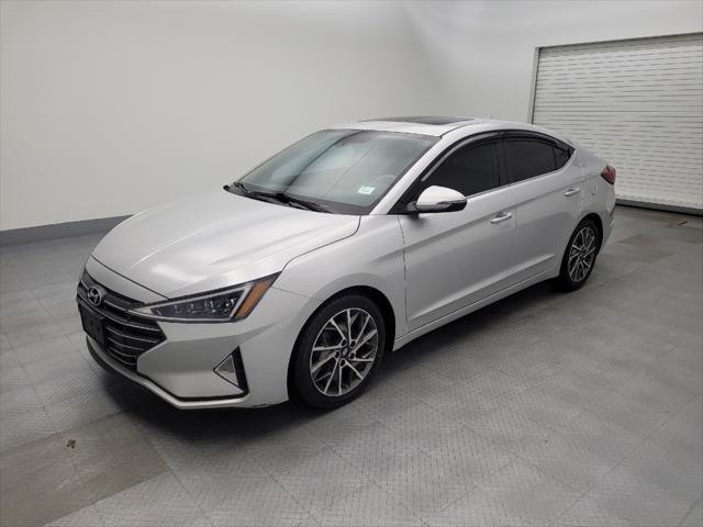 used 2019 Hyundai Elantra car, priced at $17,795