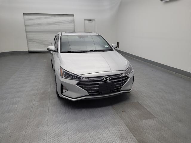 used 2019 Hyundai Elantra car, priced at $17,795