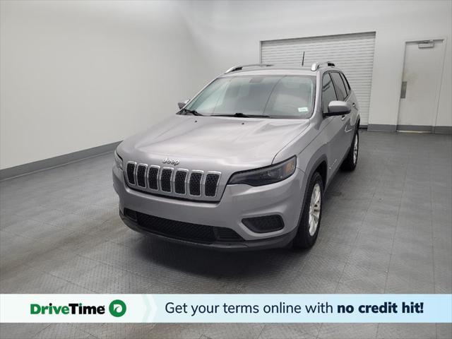 used 2020 Jeep Cherokee car, priced at $20,495