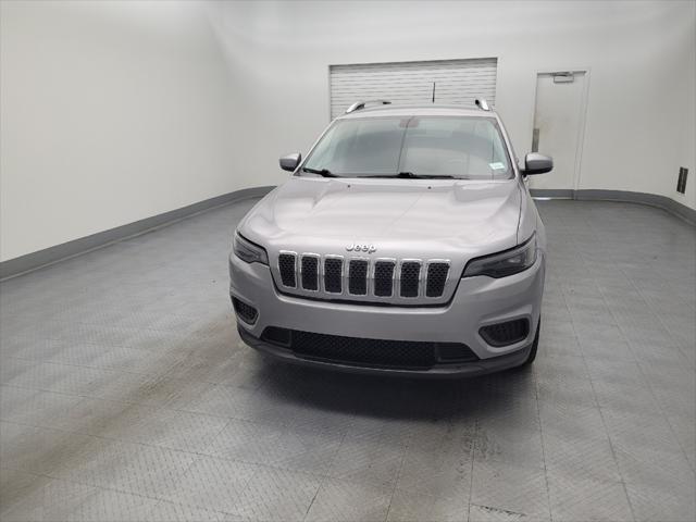 used 2020 Jeep Cherokee car, priced at $20,495