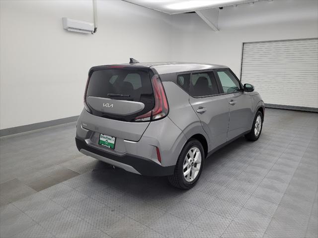 used 2023 Kia Soul car, priced at $19,195