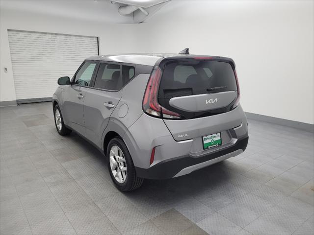 used 2023 Kia Soul car, priced at $19,195