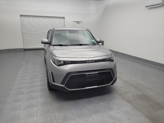 used 2023 Kia Soul car, priced at $19,195