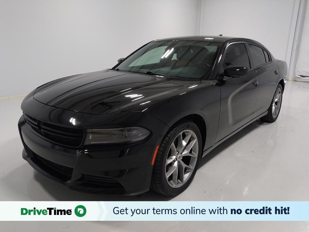 used 2022 Dodge Charger car, priced at $23,195