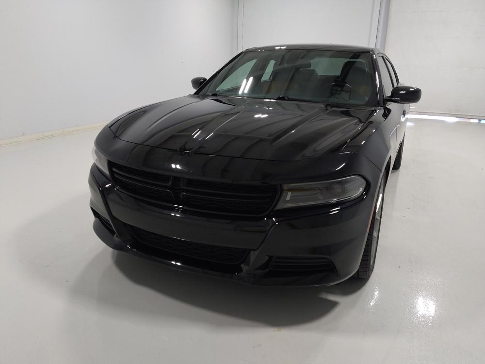 used 2022 Dodge Charger car, priced at $23,195