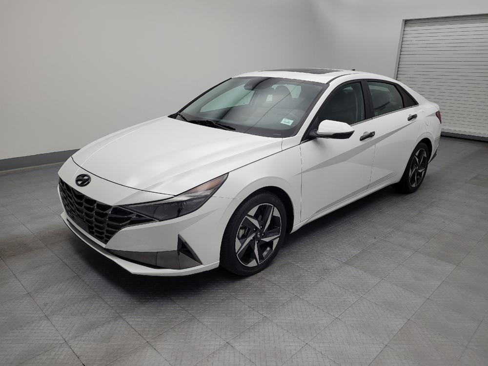 used 2023 Hyundai Elantra car, priced at $21,795