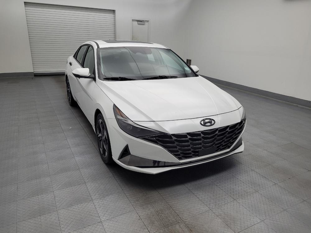 used 2023 Hyundai Elantra car, priced at $21,795