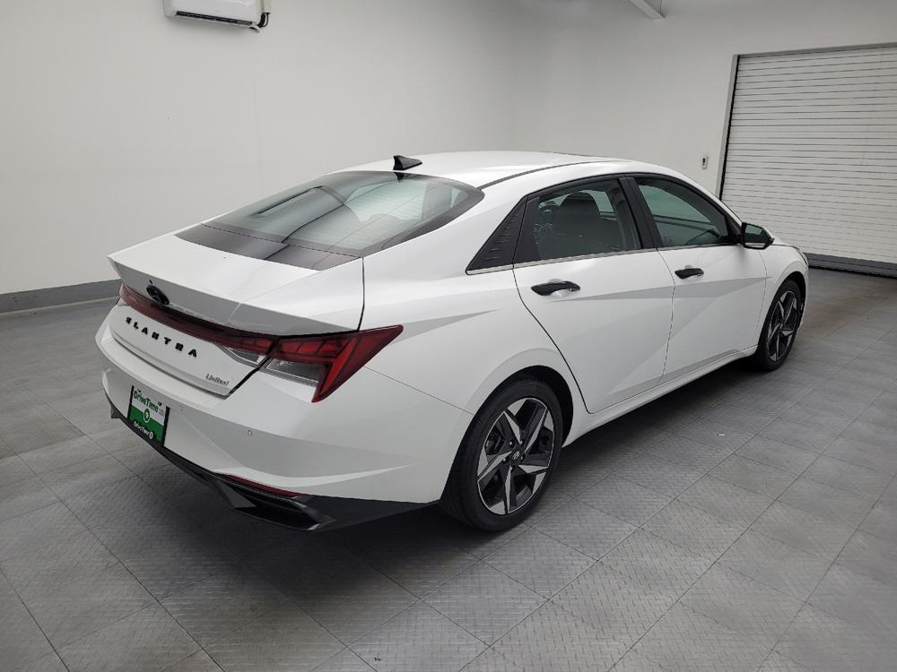 used 2023 Hyundai Elantra car, priced at $21,795