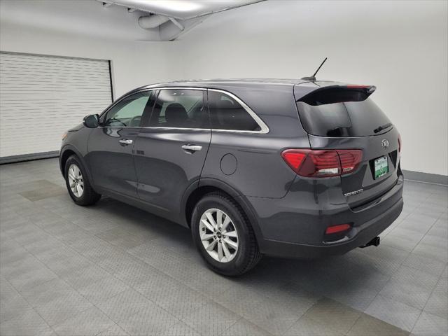 used 2019 Kia Sorento car, priced at $17,995