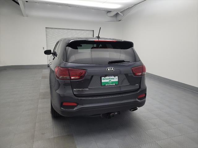 used 2019 Kia Sorento car, priced at $17,995