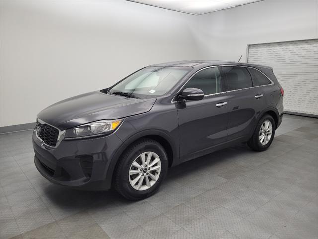 used 2019 Kia Sorento car, priced at $17,995