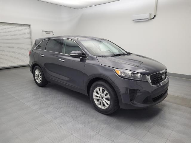 used 2019 Kia Sorento car, priced at $17,995