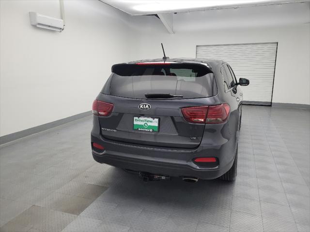 used 2019 Kia Sorento car, priced at $17,995