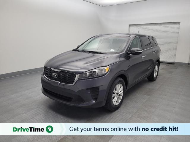 used 2019 Kia Sorento car, priced at $17,995