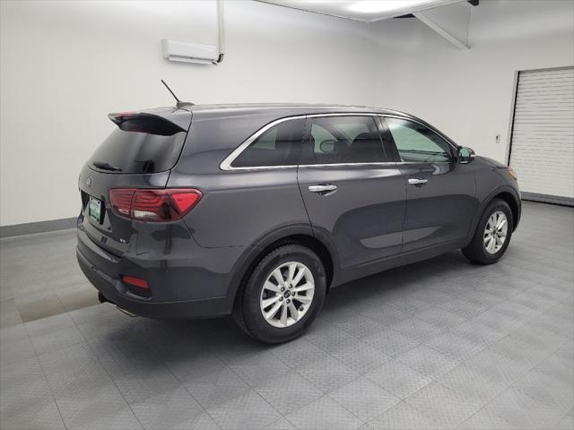 used 2019 Kia Sorento car, priced at $17,995