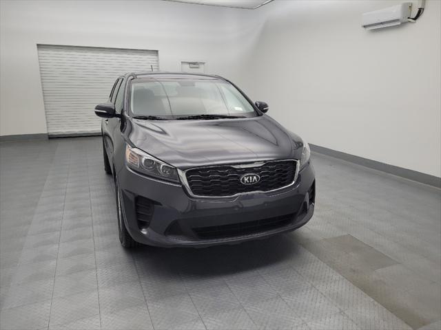 used 2019 Kia Sorento car, priced at $17,995