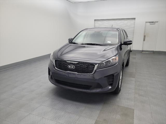 used 2019 Kia Sorento car, priced at $17,995