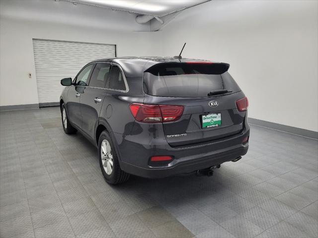 used 2019 Kia Sorento car, priced at $17,995