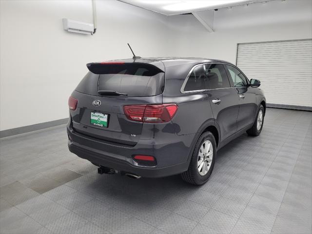 used 2019 Kia Sorento car, priced at $17,995