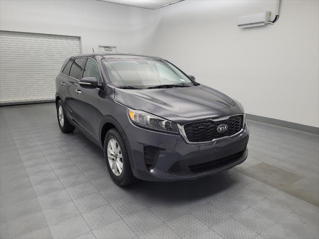 used 2019 Kia Sorento car, priced at $17,995