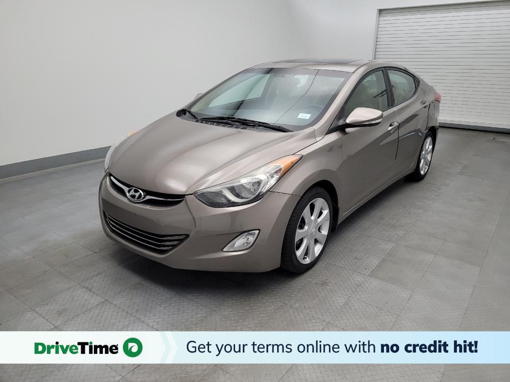 used 2013 Hyundai Elantra car, priced at $11,695