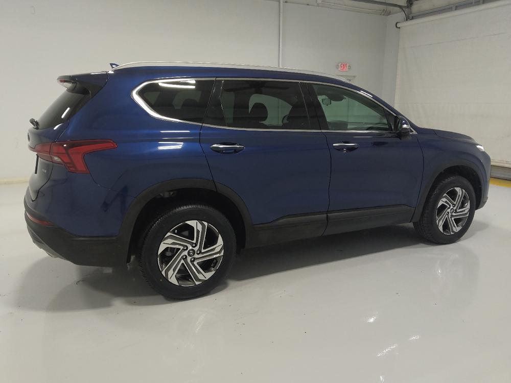 used 2023 Hyundai Santa Fe car, priced at $26,395