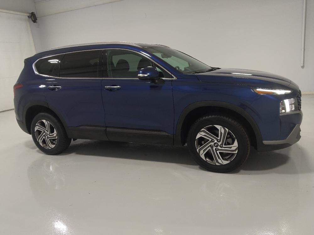 used 2023 Hyundai Santa Fe car, priced at $26,395