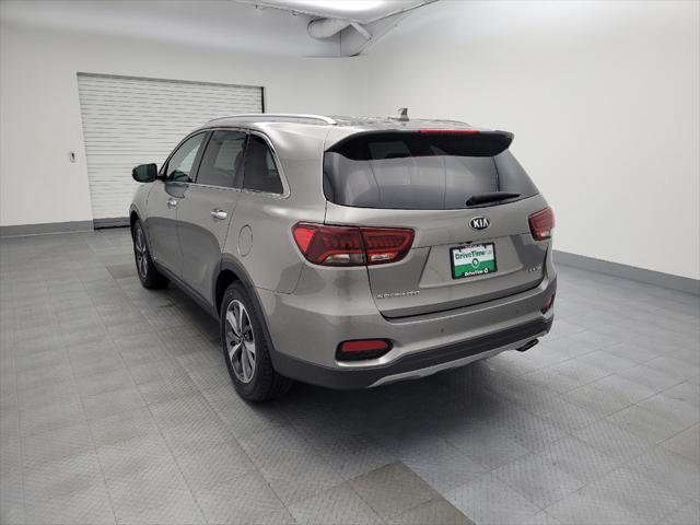 used 2019 Kia Sorento car, priced at $17,695