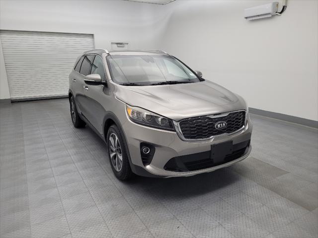 used 2019 Kia Sorento car, priced at $17,695