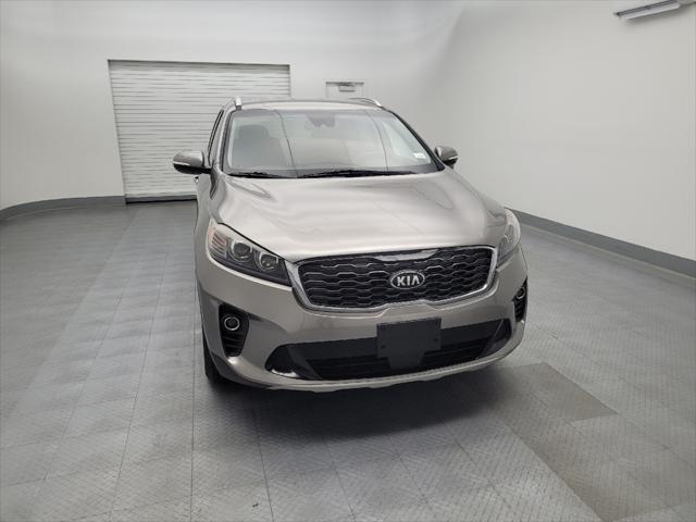 used 2019 Kia Sorento car, priced at $17,695