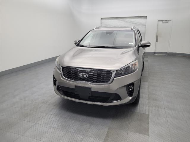 used 2019 Kia Sorento car, priced at $17,695