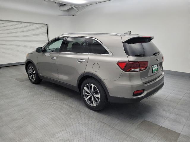 used 2019 Kia Sorento car, priced at $17,695