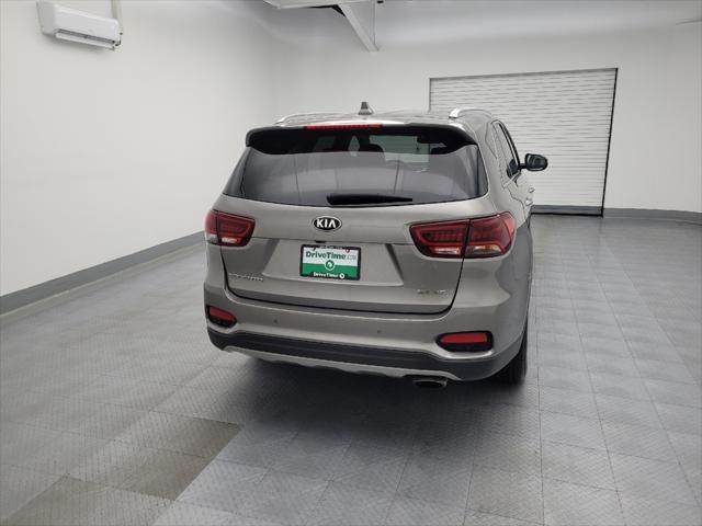 used 2019 Kia Sorento car, priced at $17,695