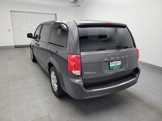 used 2019 Dodge Grand Caravan car, priced at $17,595