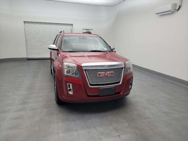 used 2013 GMC Terrain car, priced at $15,595