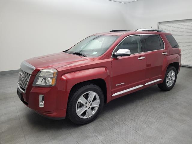 used 2013 GMC Terrain car, priced at $15,595