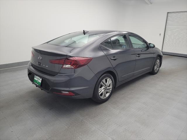 used 2020 Hyundai Elantra car, priced at $15,895