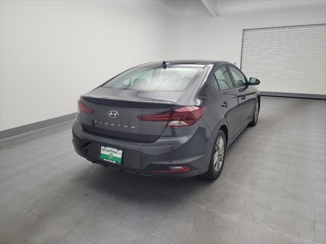 used 2020 Hyundai Elantra car, priced at $15,895