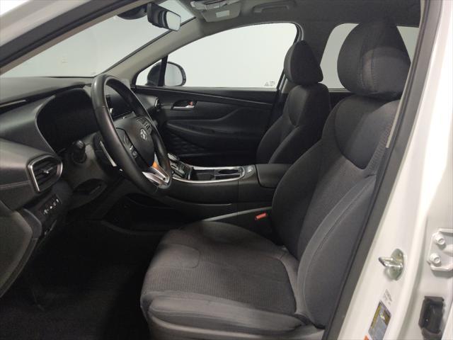 used 2022 Hyundai Santa Fe car, priced at $25,595
